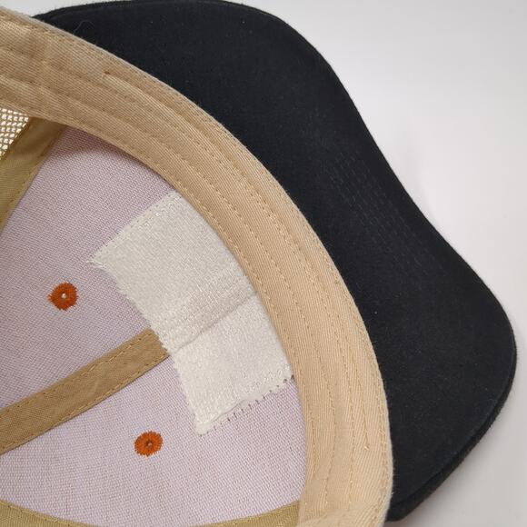 Idaho Fish Flag Snapback Trucker Hat Multi OS Adjustable Arcadian Outfitters - Picture 8 of 9